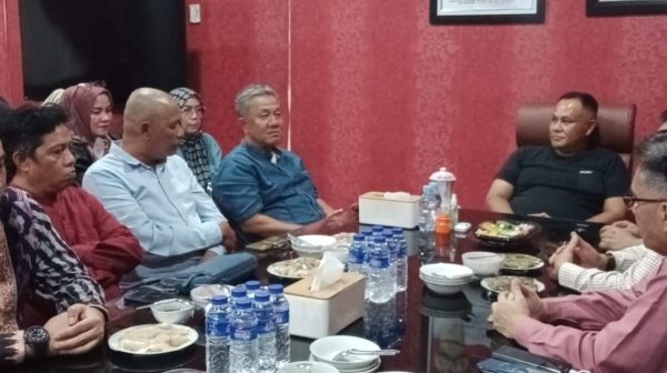 Pesan Bupati Nanang di Pelantikan JMSI Lampung Selatan
