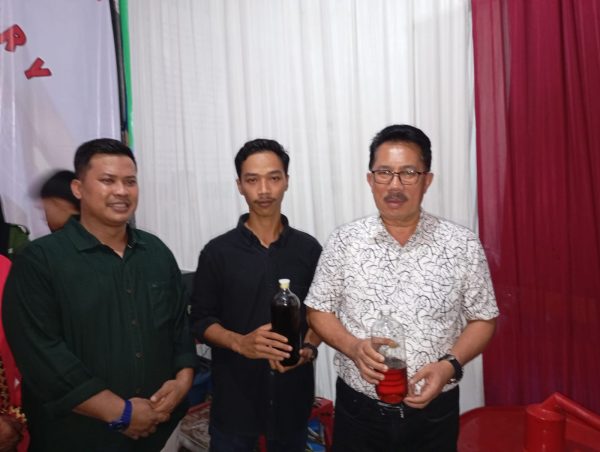 Way Sulan Fair Dibuka