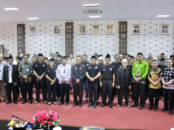 Resmi Dilantik, Juleha Tulang Bawang Siap Jalankan Roda Organisasi 