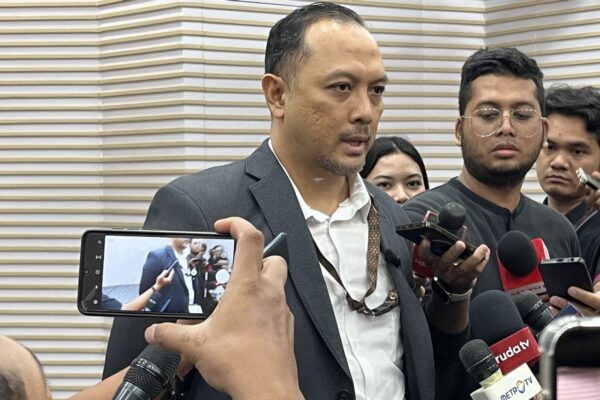 KPK Masih Dalami Aliran Uang ke Dirut BUMN Airnav