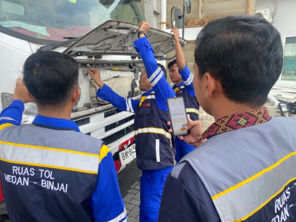 Tingkatkan Layanan Digital di Jalan Tol, Hakaaston Kembangkan Aplikasi ASToll dan HKA Trom