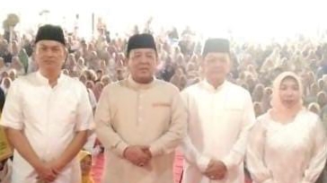 Gubernur Lampung Targetkan Beberapa Ruas Jalan di Tubaba Rampung November