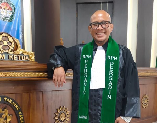 Administrasi Pemerintah Bisa Jawab Kegalauan Hukum dan Politik M. Alzier Dianis Thabrani