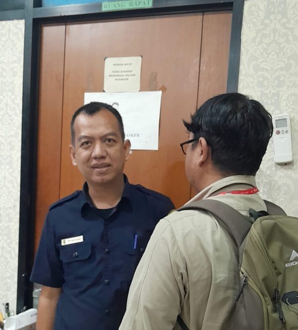 RDP Komisi IV DPRD Lampung Bersama PLN Berlangsung Tertutup