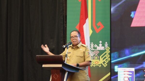 Pj Gubernur Lampung Minta KPK dan Satgas Segera Usut Pungli di Pelabuhan Panjang