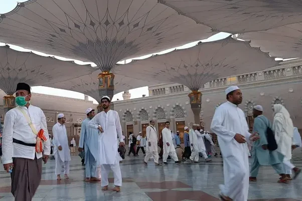 32 Jamah Haji Wafat di Arab Saudi
