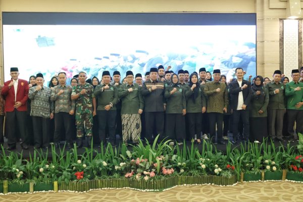 Arinal Harap ISNU Jadi Mitra Pemerintah di Berbagai Bidang