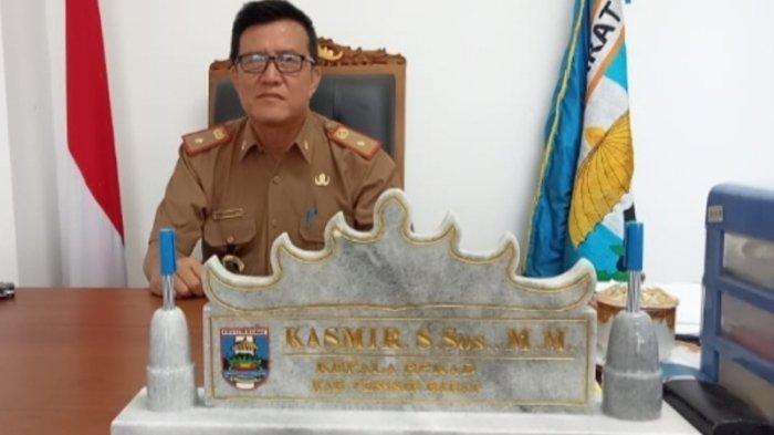 Korupsi Proyek Jalan Lemong Kepala BPKAD Pesisir Barat Diperiksa Kejati