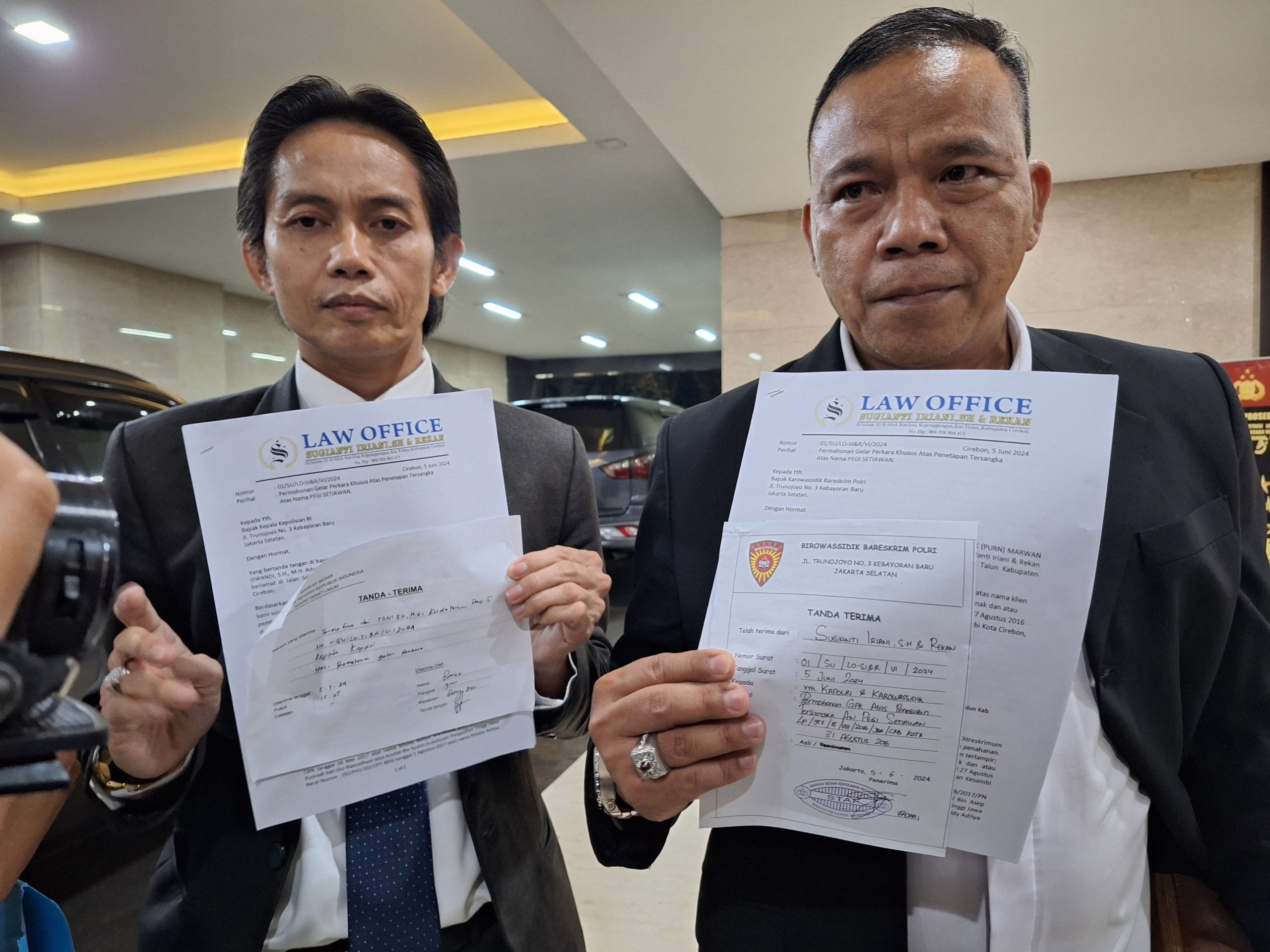 Kuasa Hukum Pegi Minta Kapolri Gelar Perkara Ulang Kasus Vina Cirebon