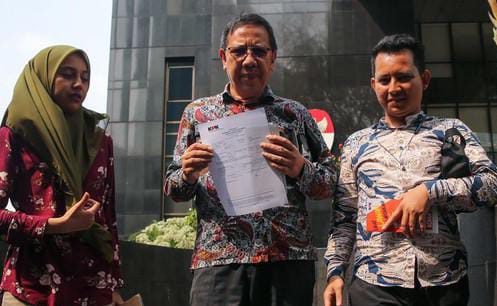 Bupati Lampung Tengah Musa Ahmad Dilaporkan KPK, Dipanggil Polres Metro Mangkir