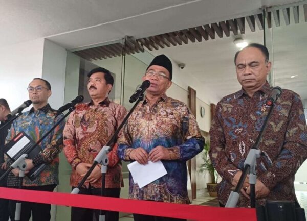 Ratusan Wartawan dan Pegawai Kominfo Terlibat Judi Online Transaksi Sampai Rp1,4 Miliar, Dewan Pers Minta Satgas Umumkan Nama