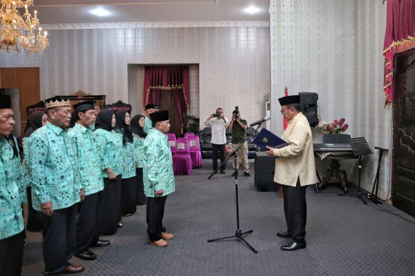 Arinal Kukuhkan PPI Lampung Utara