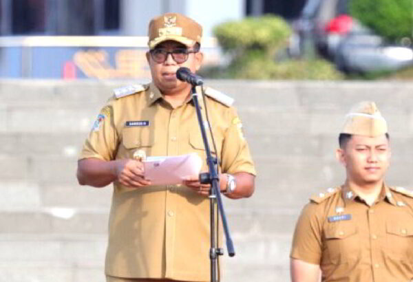 Pj Gubernur Soroti Kinerja OPD Yang Buruk Siap-siap Rolling