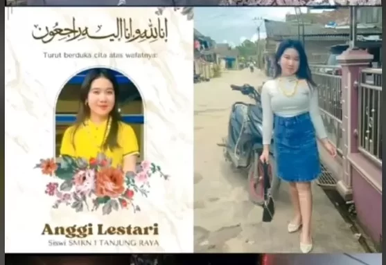 Sepekan Kematian Anggi Lestari Pelaku Belum Juga Tertangkap, Sempat Telepon Ibunya Dan Jalan Pulang Bukan Rute Biasanya