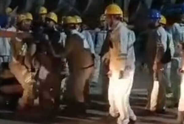 Tungku Smelter Milik PT ITSS Morowali Kembali Meledak Dua Karyawan Luka Bakar