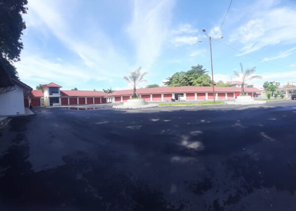 Lokasi UMKM Terminal Sukaraja dan Rumah Potong Hewan Way Laga Kota Bandar Lampung Jadi “Rumah Hantu”