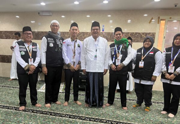 Pulang Haji Bupati Musa Ahmad Diperiksa Polisi di Jakarta