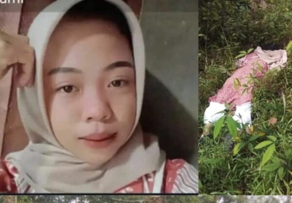 Pamit Acara Halal Bihalal Siswi SMK di OKU Timur Ditemukan Tewas Penuh Memar di Kebun Karet