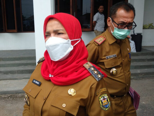 Kejamnya Walikota Bandar Lampung Geser THR dan Gaji ke-13 Guru 2023 Untuk Biaya Umroh Gratis, TPP Inspektorat dan Proyek Dinas PU?