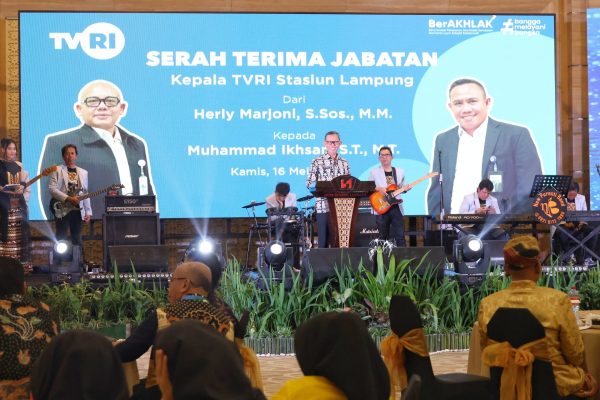 Arinal Harap TVRI Jadi Jembatan Informasi Guna Terciptanya Masyarakat Cerdas dan Berwawasan Luas