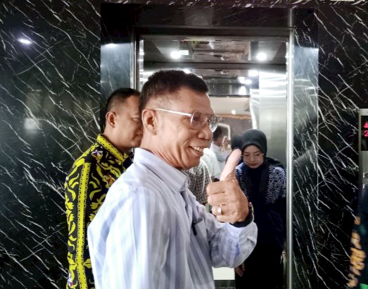 Pemadaman Listrik Masal, PLN UID Lampung Mangkir RDP Dewan