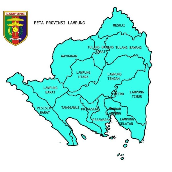 Presiden Setujui Pemekaran Tiga Kabupaten Baru di Lampung Tengah, Lampung Selatan, dan Lampung Utara?