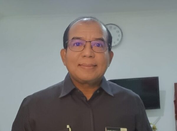 Pj Gubernur Lampung Samsudin Pelajari Hutang DBH