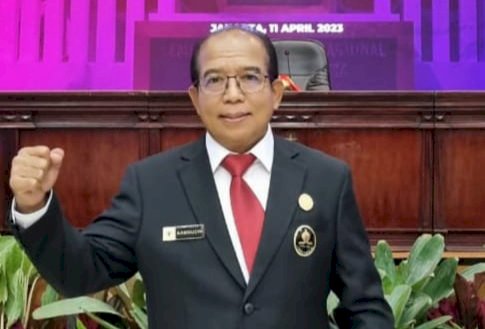 Presiden Tunjuk Staf Ahli Menpora Samsudin Jadi Pj Gubernur Lampung