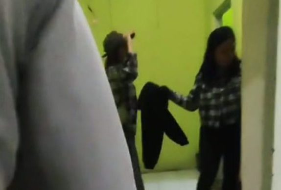 Karyawan Indomart Digerebek Selingkuh di Kamar Hotel