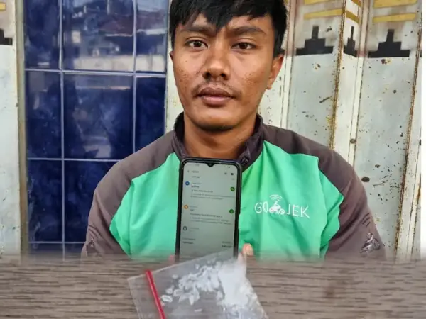 Drivel Ojol Dapat Orderan Antar Baju Bayi Isi Sabu Lapor BNN Sebut Yang Pesan Polisi?
