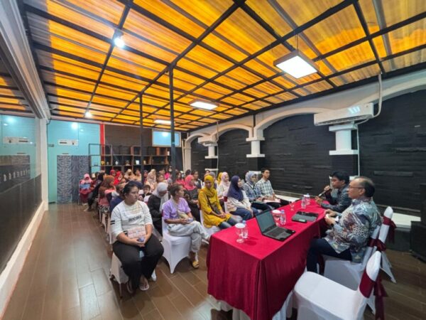 Korban Kredit Fiktif Bank BRI Laporan ke OJK Lampung