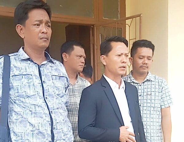 Gapeknas Tuding Proyek PUPR Lampung Timur 2024 Dimonopoli Dan Sarat KKN Puluhan Paket Miliaran Hanya Satu PPK?