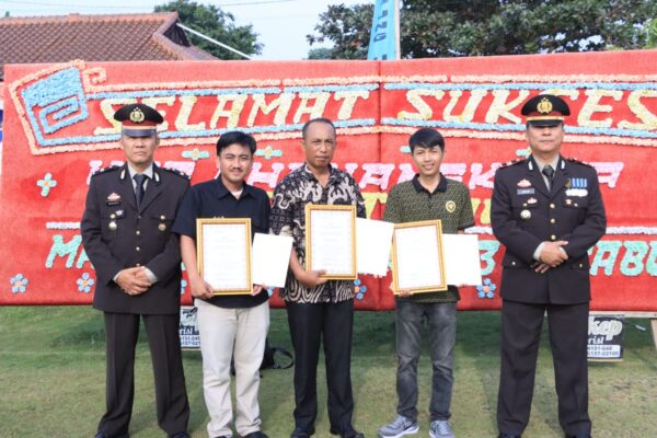 Juara Tiga Lomba Karya Jurnalistik Polres Lampura, Wartawan Lintaslampung Tak Mau Berpuas Diri