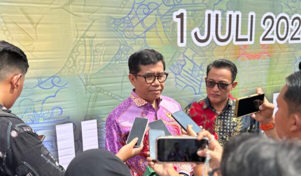 BP2MI Beri Polda Lampung Penghargaan Terkait Kasus TPPO