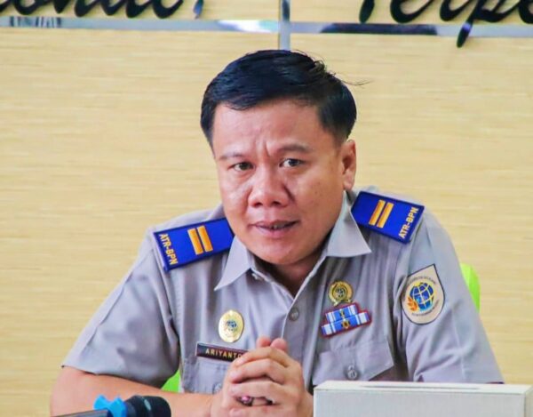 Buat Aturan Sendiri dan Kerap Bicara Mesum ke Pegawai, Kaur Umum BPN/ATR Bandarlampung Minta Dievaluasi