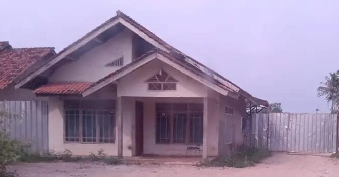 Ada Rumah di Desa Karang Anyar Diduga Jadi Gudang Penimbunan dan BBM Ilegal dan Oplosan? 