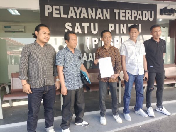 Soal Pergub Tebu, Arinal dan PT Sugar Group Companies Kembali Dilaporkan ke Kejati Lampung