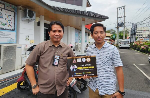 Sempat Viral ditangkap Polda Lampung Karena Tebang Pisang, Heri CH Kini Gandeng Kantor Hukum Gindha Ansori Wayka Lakukan Perlawanan
