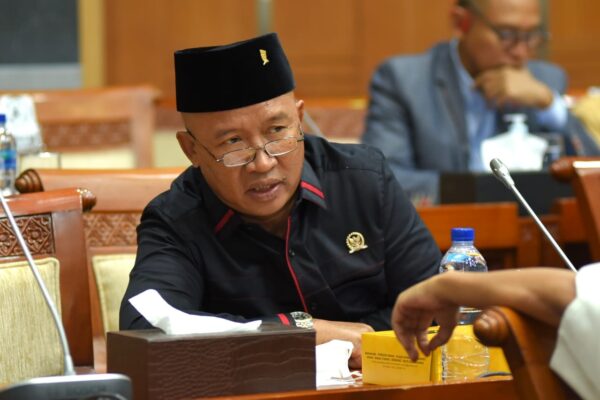 Mukhlis Basri Masuk Daftar Anggota Pansus Angket Haji DPR RI