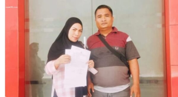 Terlapor Penganiayaan Naik Tersangka, Korban Yakin Polres Lampung Selatan Bekerja Profesional