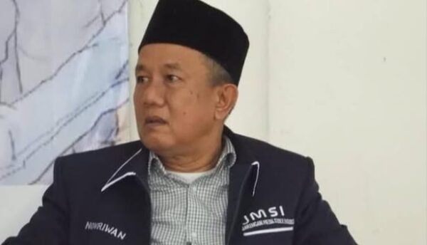 JMSI Lampung Gandeng Lembaga Uji Dr Sutomo Gelar UKW Perdana