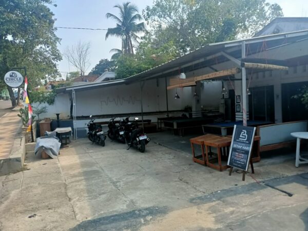 Owner Cafe Circle Kotabumi Sebut Keributan Berujung Pengeroyokan Terjadi Usai Hiburan Ditutup