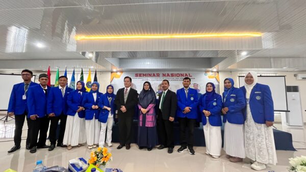 Mahasiswa UMPRI Lampung Gagas Inovasi Lewat Seminar Nasional