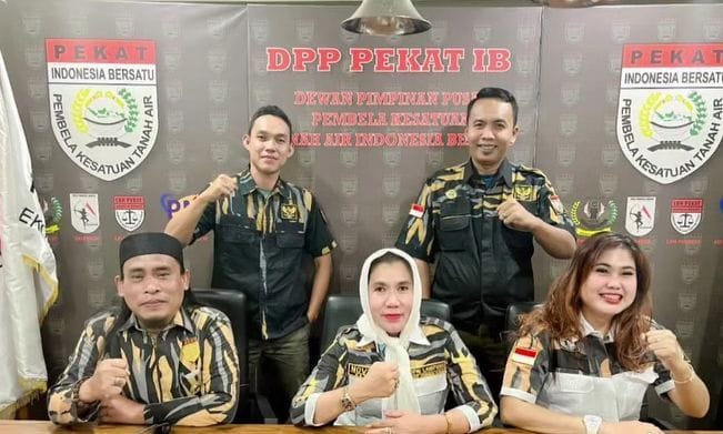 Herwinsyah Resmi di Copot Dari Ketua Karteker Pekat IB DPD Tanggamus 