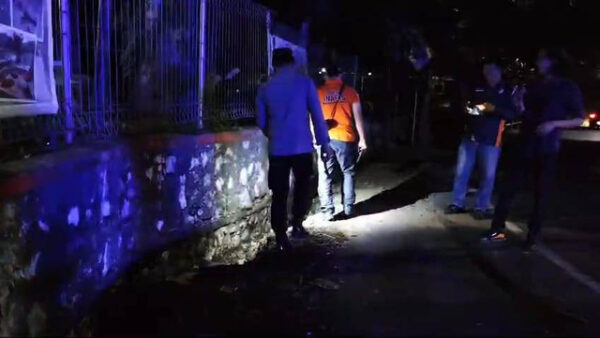 Dua Pelajar jadi Sasaran Geng Motor Penyuka Tawuran di Bandarlampung