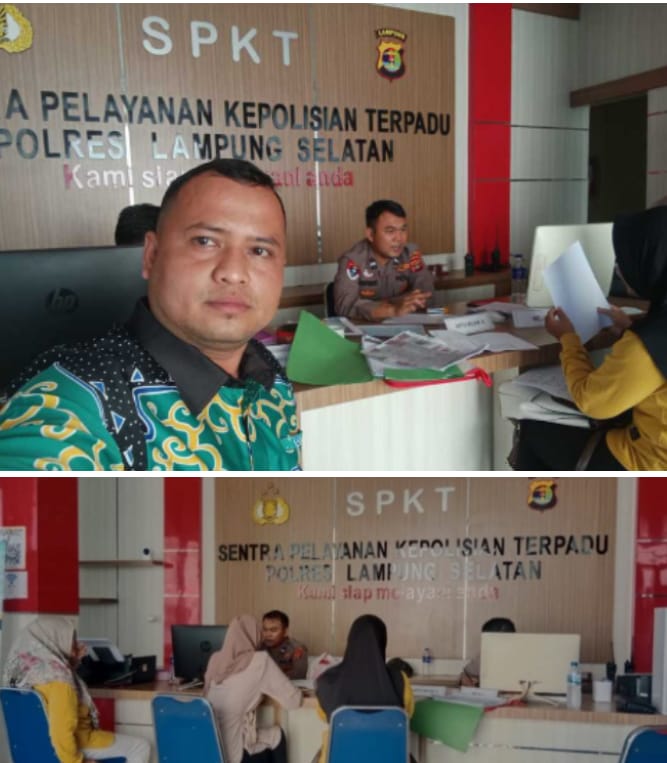 Oknum ASN Guru SD Negeri Tanjungratu Tipu Empat Guru Honor Dijanjikan Masuk CPNS Bayar Sejumlah Uang