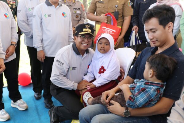 Satu Juta Lebih Anak di Lampung Bakal Diimunisasi Polio Tahun Ini