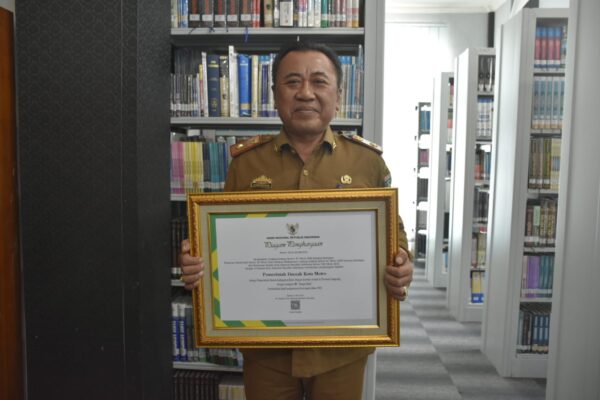 Minat Budaya Baca di Kota Metro Tertinggi di Lampung, 7 Indikator Ini Jadi Pemicunya