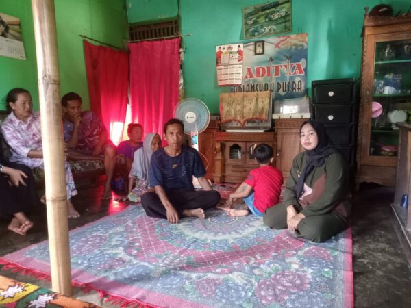 Patah Kaki, Bocah 6 Tahun di Lampura Laporkan Bibi Tapi Belum Ditangkap