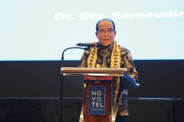 Buka Rakernas dan Seminar PDKI, Pj Gubernur Samsudin: Ini sangat Penting